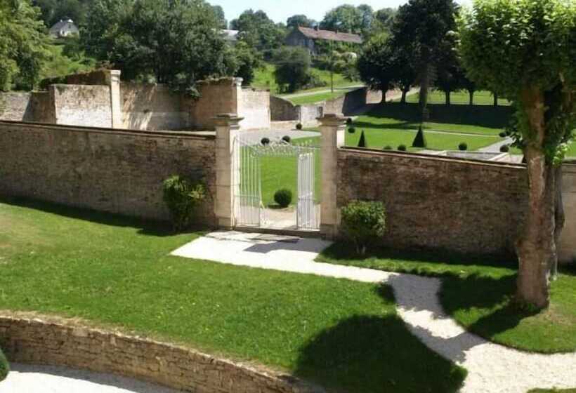 호텔 Château De La Pommeraye