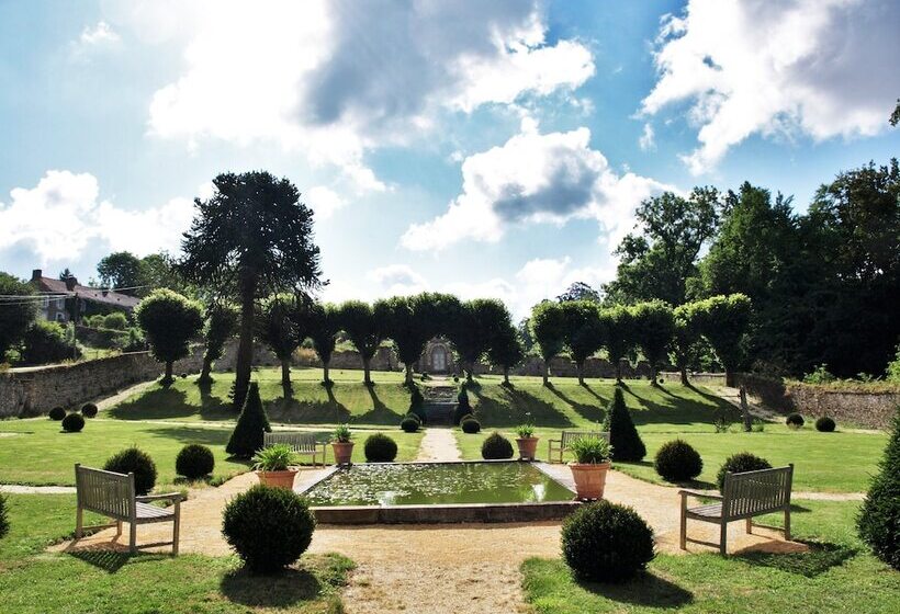 호텔 Château De La Pommeraye