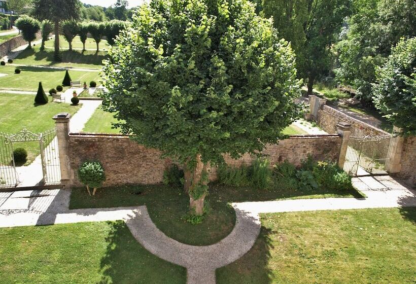 호텔 Château De La Pommeraye