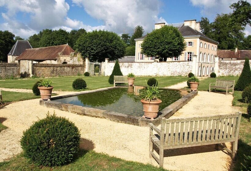 호텔 Château De La Pommeraye