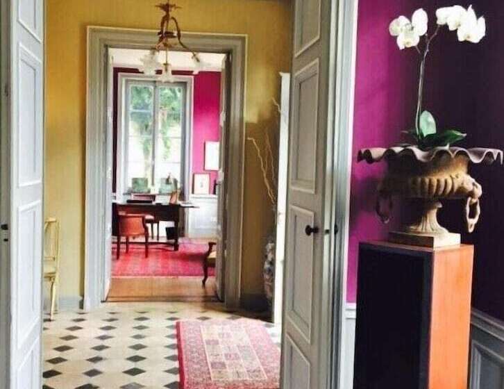 호텔 Château De La Pommeraye