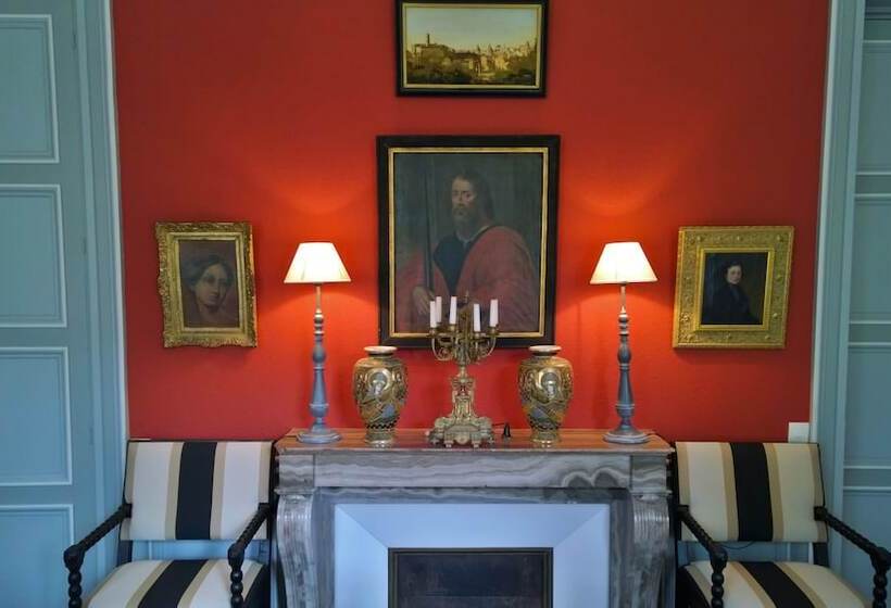 호텔 Château De La Pommeraye