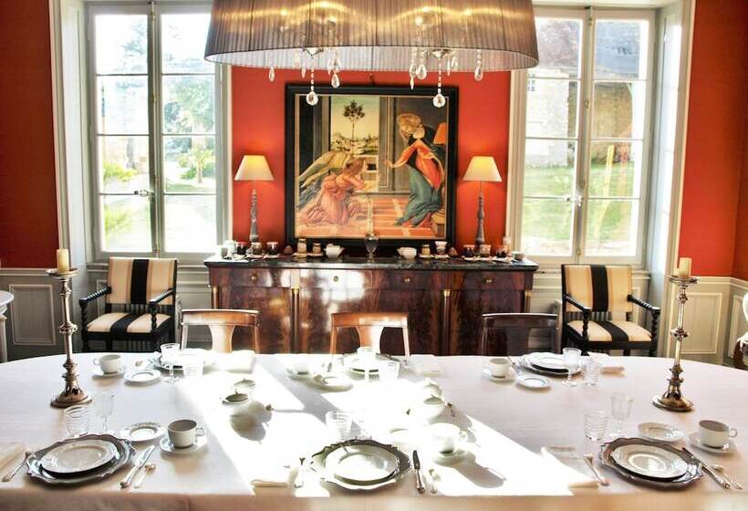 호텔 Château De La Pommeraye