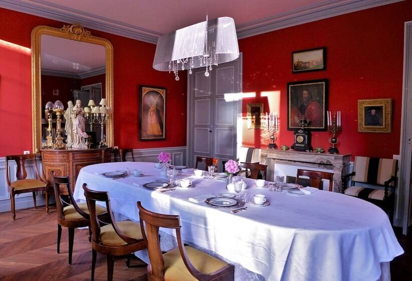 호텔 Château De La Pommeraye