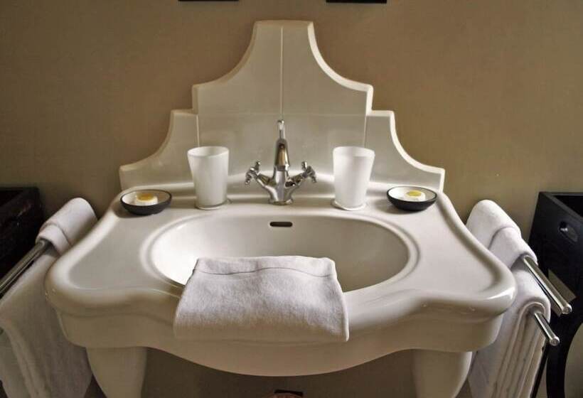 호텔 Château De La Pommeraye