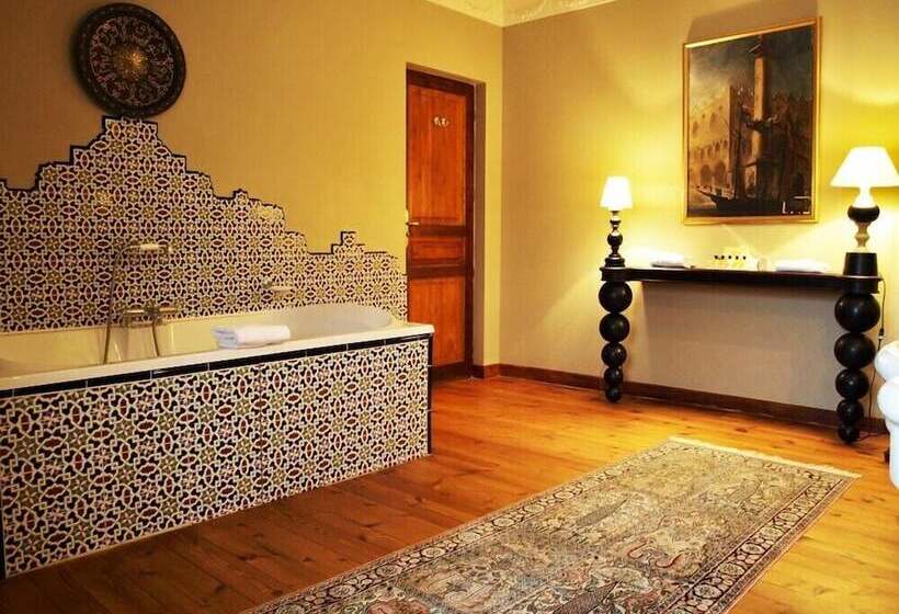 호텔 Château De La Pommeraye