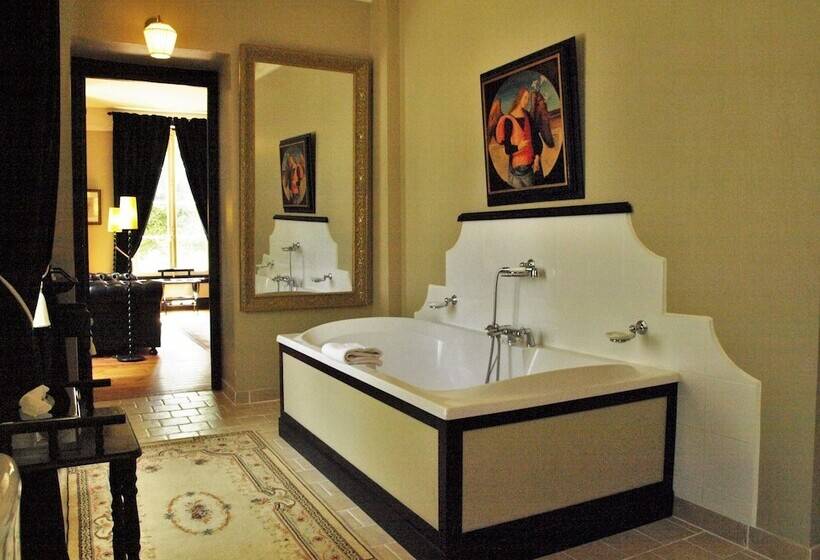 호텔 Château De La Pommeraye