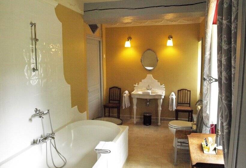 호텔 Château De La Pommeraye