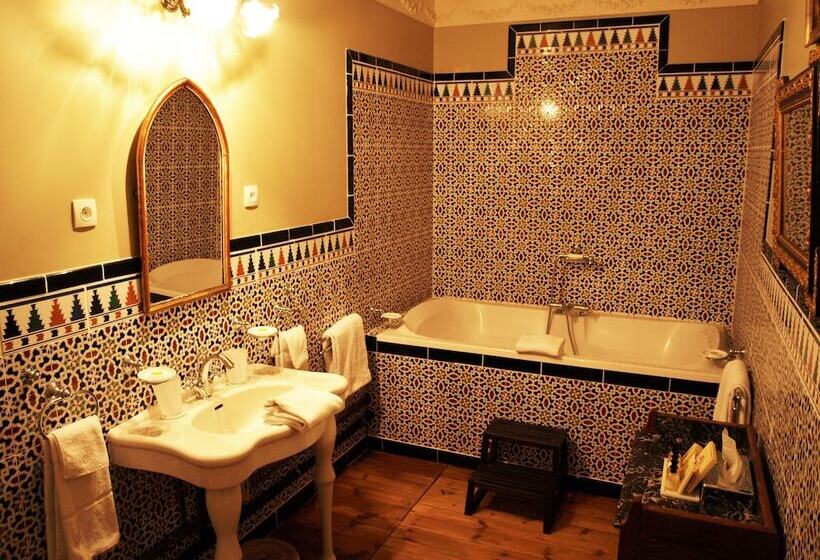 호텔 Château De La Pommeraye