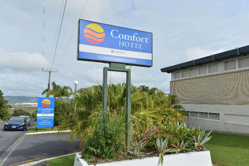 Comfort Hotel Flames Whangarei