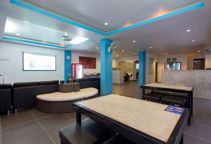 فندق Cool Sea House