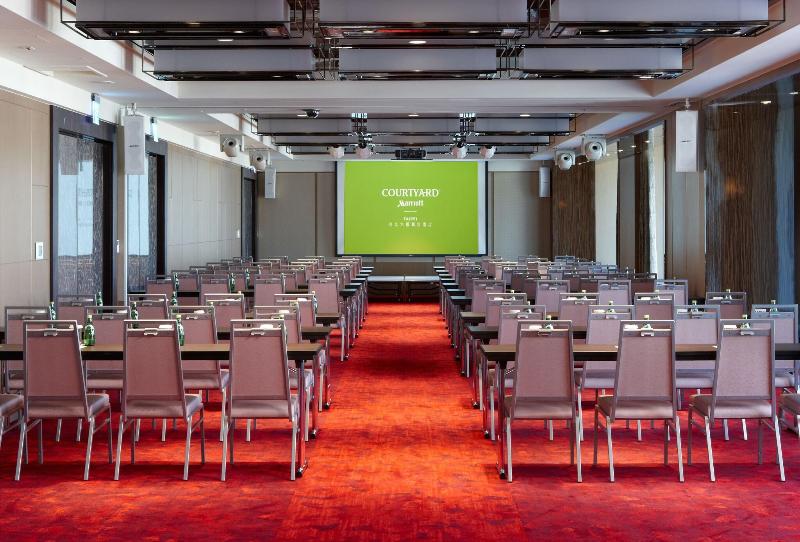 هتل Courtyard By Marriott Taipei