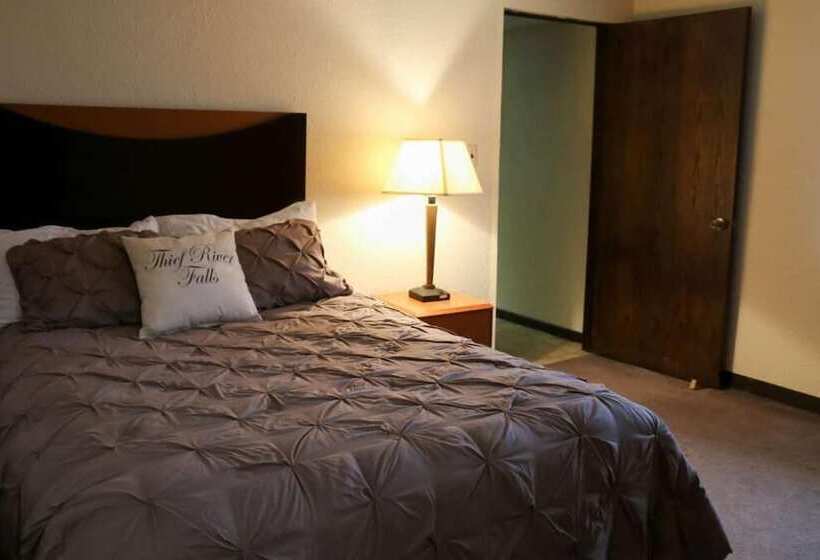 فندق Custom Stay Thief River Falls