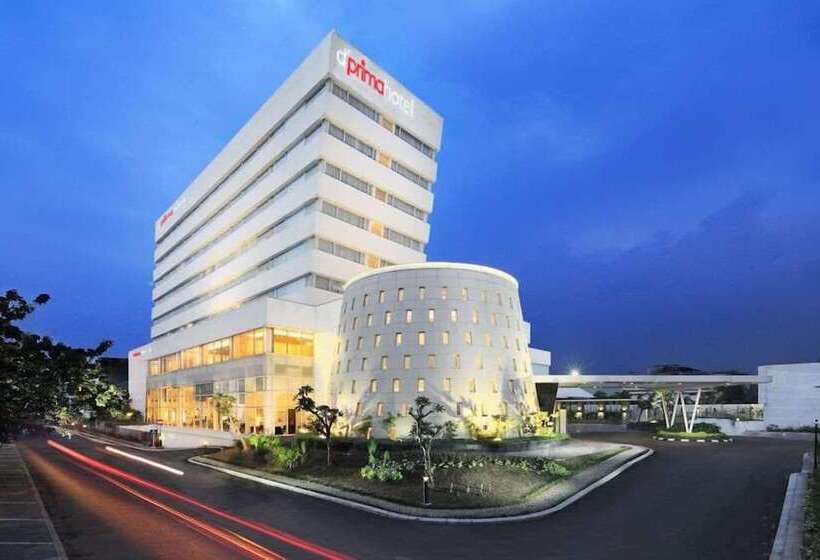 D Primahotel Tangerang