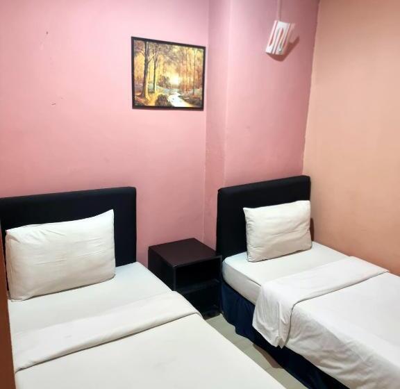 בית מלון כפרי O Destiny Riverside