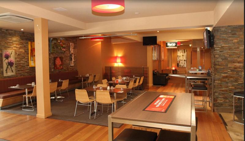 בית מלון כפרי Doctor Syntax