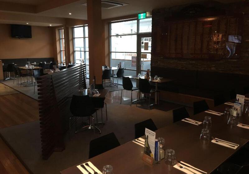 בית מלון כפרי Doctor Syntax