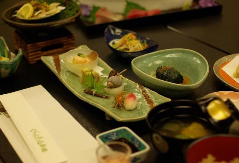 בית מלון כפרי Donkairo