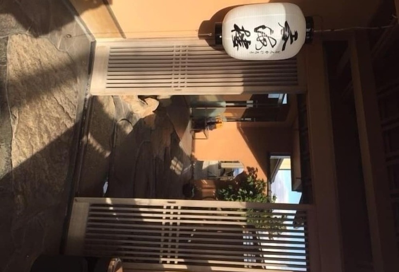 בית מלון כפרי Donkairo