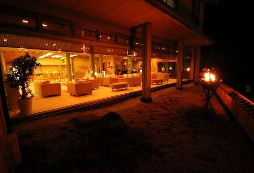 בית מלון כפרי Donkairo