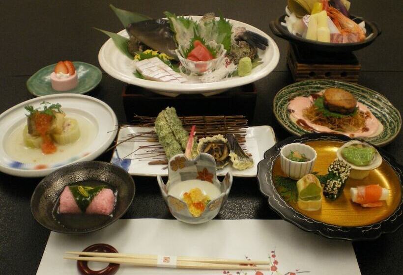 בית מלון כפרי Donkairo