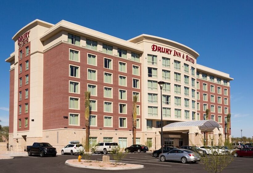Отель Drury Inn & Suites Colorado Springs Near The Air Force Academy
