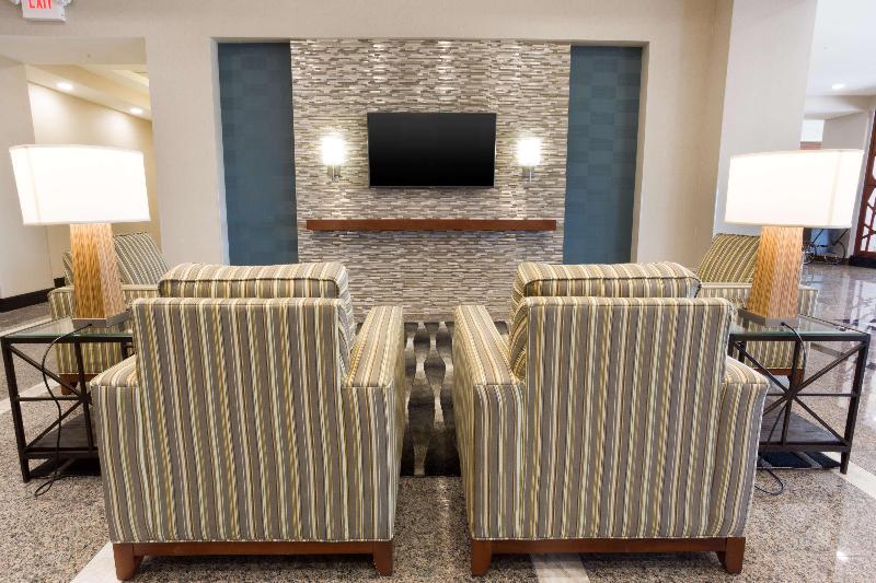 호텔 Drury Inn & Suites Colorado Springs Near The Air Force Academy