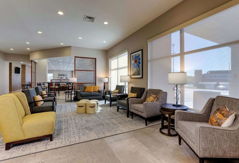 فندق Drury Inn & Suites Independence Kansas City