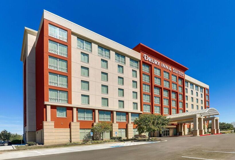 فندق Drury Inn & Suites Independence Kansas City