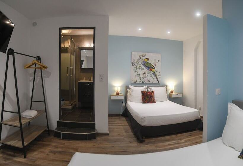 فندق Du Palais Bastia Centre