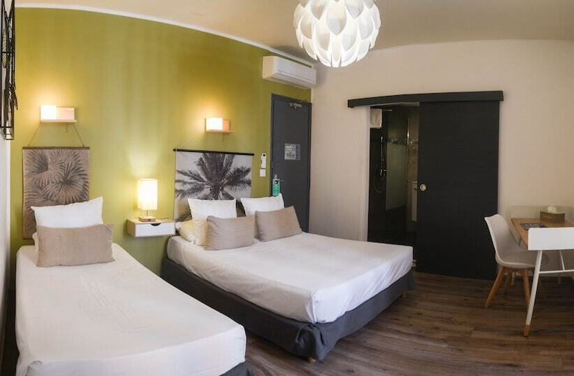 فندق Du Palais Bastia Centre