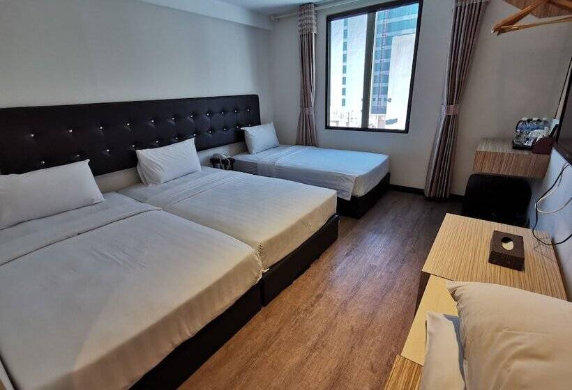 בית מלון כפרי Ease