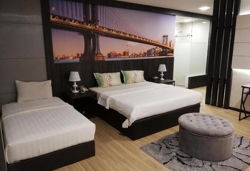 בית מלון כפרי Ease