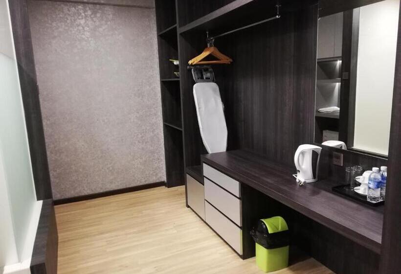 בית מלון כפרי Ease