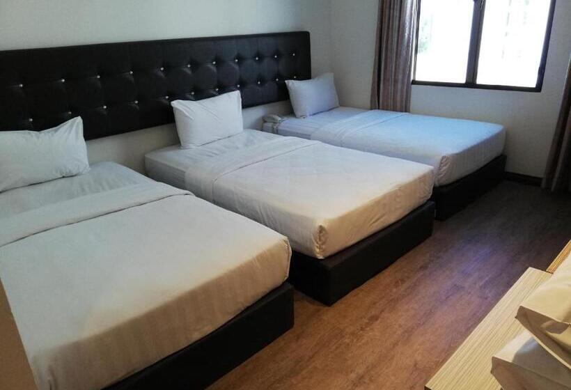 בית מלון כפרי Ease