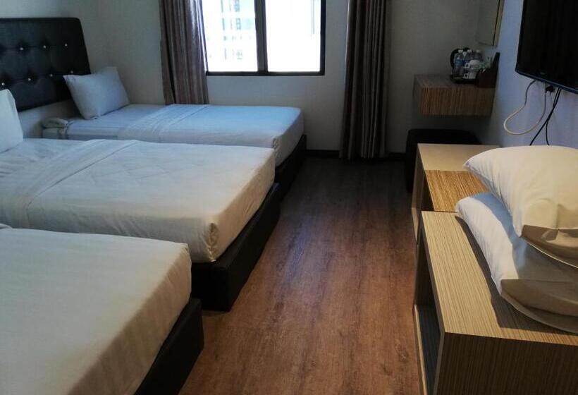 בית מלון כפרי Ease