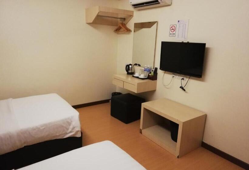 בית מלון כפרי Ease