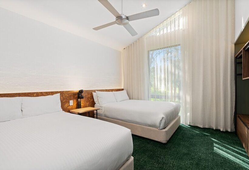 호텔 Eden Oak Geelong