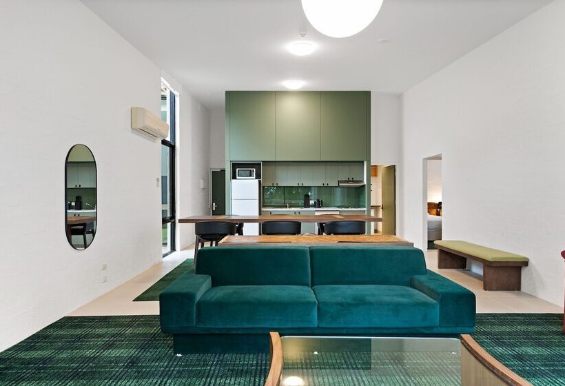 호텔 Eden Oak Geelong