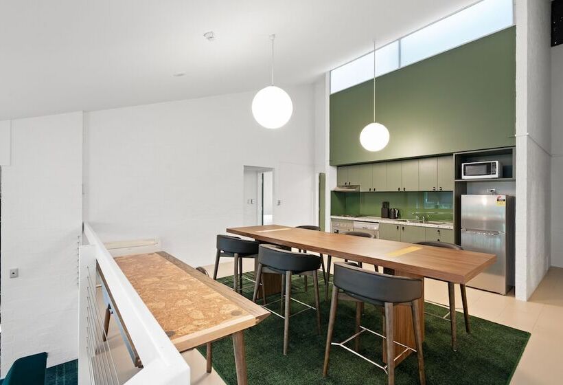 호텔 Eden Oak Geelong