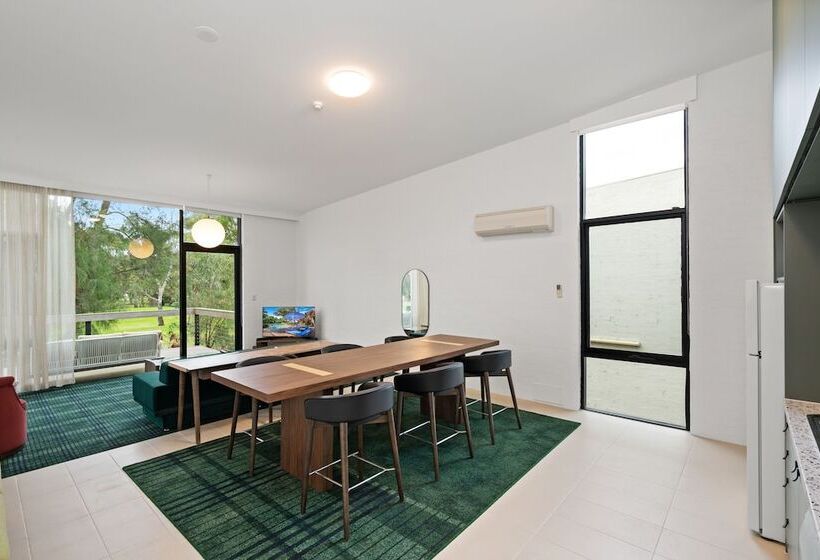 호텔 Eden Oak Geelong