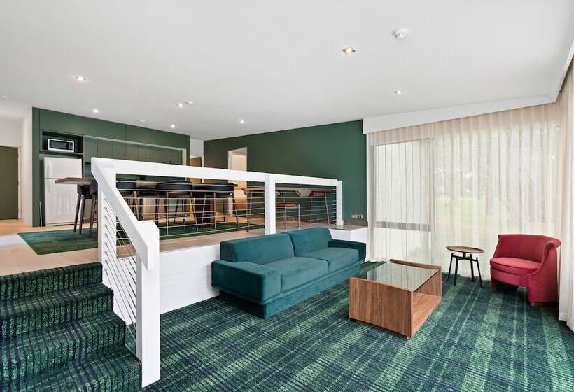 호텔 Eden Oak Geelong