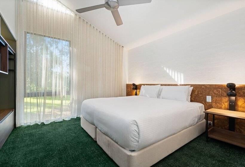 호텔 Eden Oak Geelong