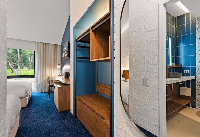 호텔 Eden Oak Geelong