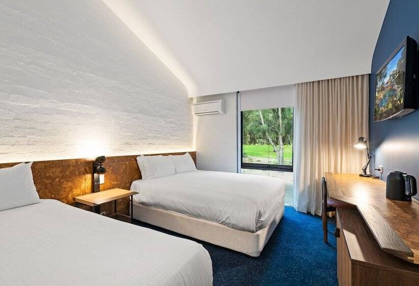 호텔 Eden Oak Geelong