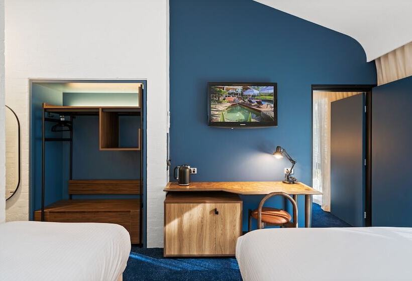 호텔 Eden Oak Geelong