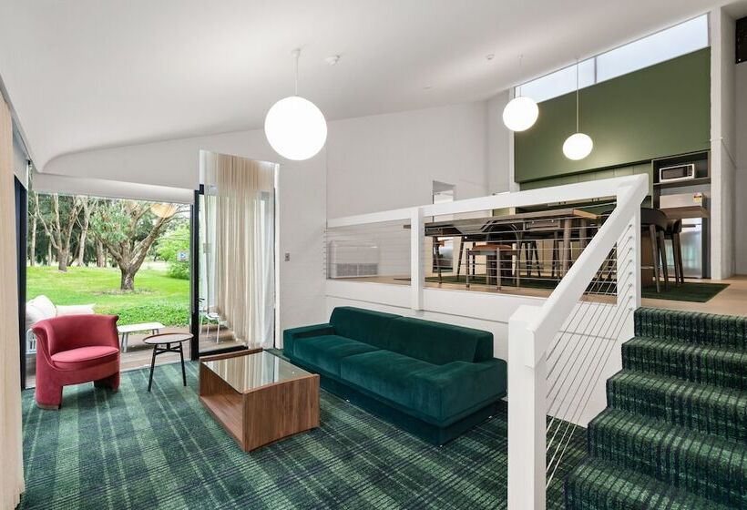 호텔 Eden Oak Geelong