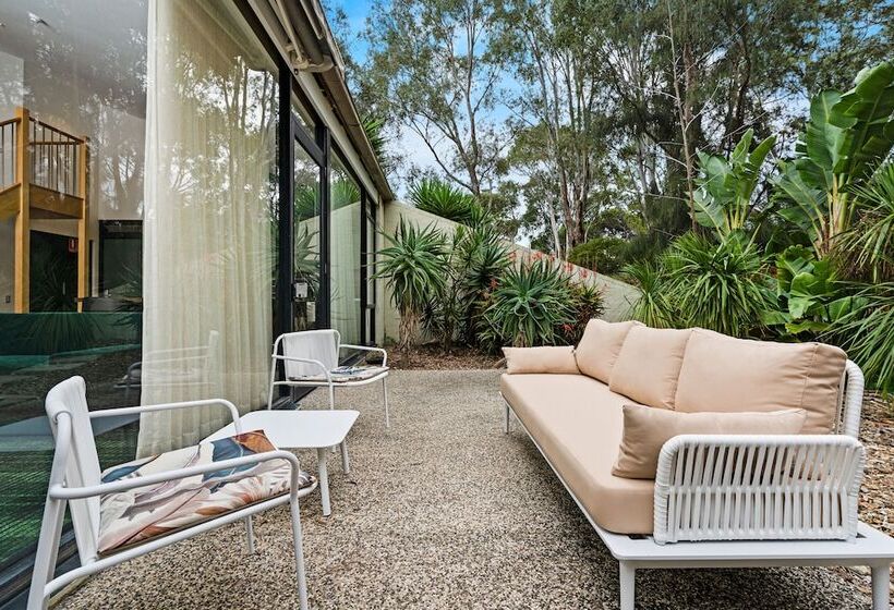 호텔 Eden Oak Geelong