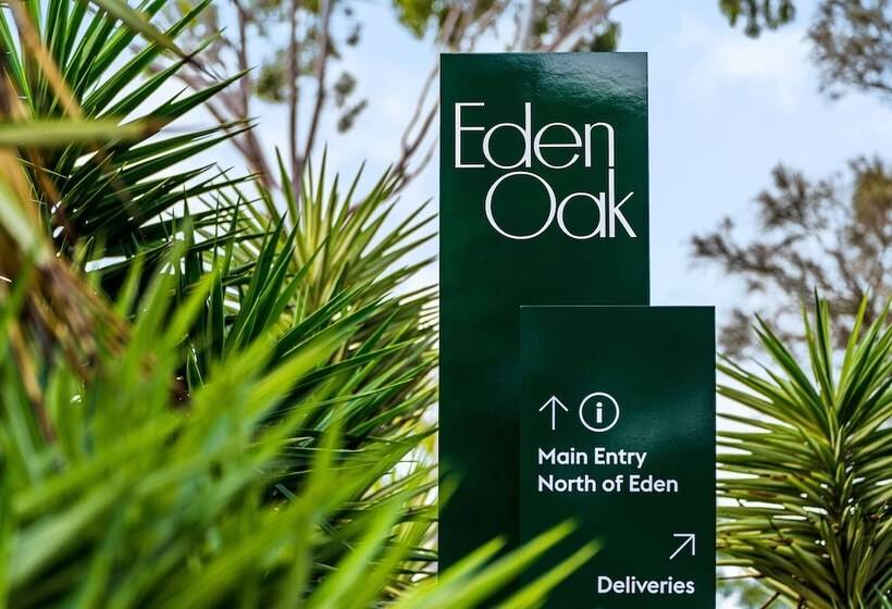 호텔 Eden Oak Geelong