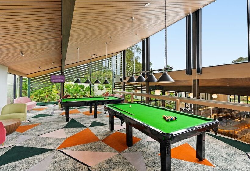 호텔 Eden Oak Geelong